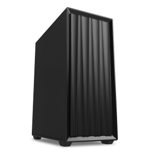 SHARKOON CASE ATX 2X U3, 2X 120