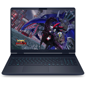 Dell Alienware 16X Aurora AC16251 - Intel Core Ultra 7 - 255HX / fino a 5.2 GHz - Win 11 Home - GeForce RTX 5060 - 32 GB RAM - 1 TB SSD NVMe - 16" 2560 x 1600 (WQXGA) @ 240 Hz - Gigabit Ethernet - Wi-Fi 7 - spazio di colori - BTP - con 1 anno di base in s