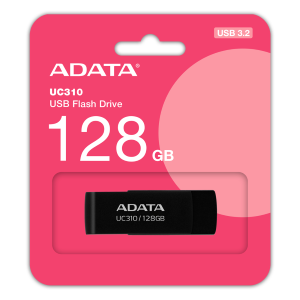 ADATA TECHNOLOGY B.V. ADATA CHIAVETTA USB UC310 ECO 128GB USB 3.2 G3