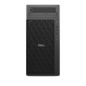 Dell Pro Max Tower T2 FCT2250 - Tower Core Ultra 7 265 / fino a 5.3 GHz - vPro Enterprise - RAM 16 GB - SSD 512 GB - SED, NVMe, TLC - Intel Graphics - Gigabit Ethernet - Win 11 Pro -monitor: nessuno - nero - BTS - con 3 Anni Basic Onsite