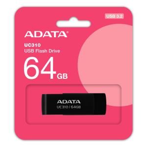 ADATA TECHNOLOGY B.V. ADATA CHIAVETTA USB UC310 ECO 64GB USB 3.2 G2