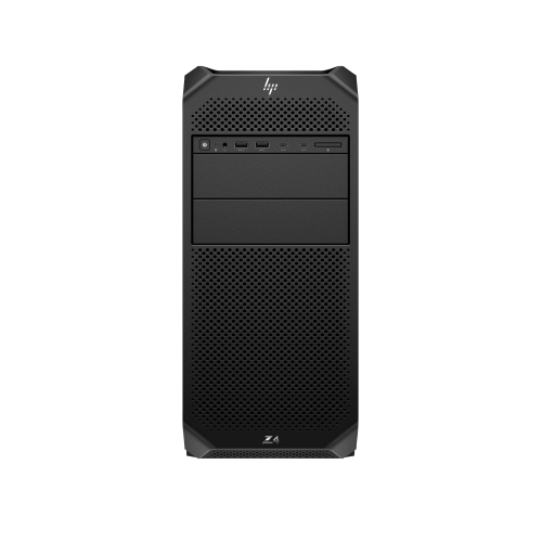 HP Workstation Z4 G5 - Tower 4U - 1 x Xeon W W3-2425 / fino a 4.4 GHz - RAM 32 GB - SSD 1 TB - HP Z Turbo Drive, TLC - senza grafica - Gigabit Ethernet - Win 11 Pro -monitor: nessuno - tastiera: italiana - nero - Smart Buy - con HP Wolf Pro Security