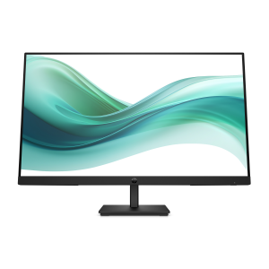 HP 327pf - Series 3 Pro - monitor a LED - 27" (26.96" visualizzabile) - 1920 x 1080 Full HD (1080p) @ 100 Hz - IPS - 250 cd/m? - 1000:1 - 5 ms - HDMI, VGA, DisplayPort - nero