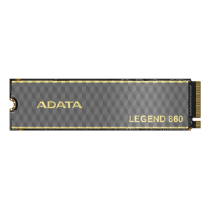 ADATA TECHNOLOGY B.V. 500GB ADATA LEGEND 860 M.2 2280 PCIE NVME 1.4