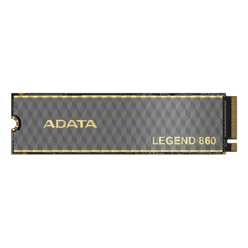 ADATA SSD INTERNO LEGEND 860 500GB PCI-E 4X4 R/W 5000/3000 MB/S