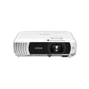 Epson EB-FH08 - Proiettore 3LCD - portatile - 3600 lumen (bianco) - 3600 lumen (colore) - Full HD (1920 x 1080) - 16:9 - 1080p - bianco