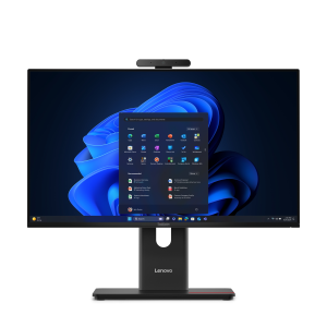 Lenovo ThinkCentre M70a Gen 6 13AY - All-in-one con UltraFlex V Stand - Core Ultra 5 225T / fino a 4.9 GHz - RAM 16 GB - SSD 512 GB - TCG Opal Encryption 2, NVMe - Intel Graphics - Gigabit Ethernet, IEEE 802.11ax (Wi-Fi 6E), Bluetooth 5.3 - Win 11 Pr