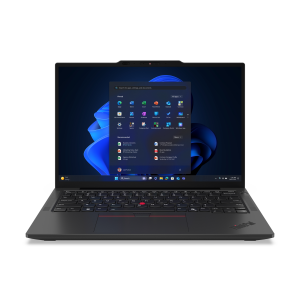 Lenovo ThinkPad X13 Gen 6 21RK - Design della cerniera a 180 gradi - Intel Core Ultra 7 - 255U / fino a 5.2 GHz - Win 11 Pro - Intel Graphics - 16 GB RAM - 512 GB SSD TCG Opal Encryption 2, NVMe - 13.3" IPS 1920 x 1200 - NFC, Wi-Fi 6E, Bluetooth - ne