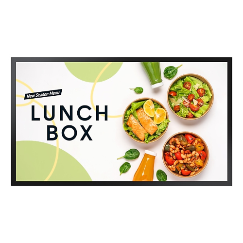 HIGH BRIGHTNESS SEMIOUTDOOR SAMSUNG OM32DX