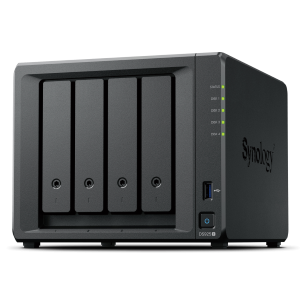 NAS SYNOLOGY DS925+ N.2 HAT3300-4T
