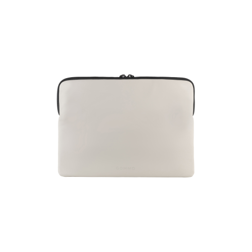 TUCANO CUSTODIA GOMMO SLEEVE 13/14 GRIGIO