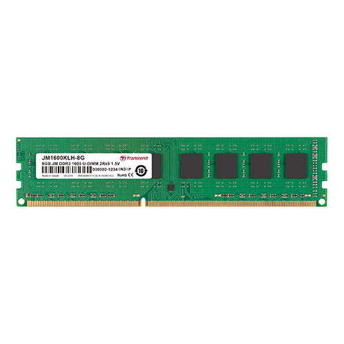 TRANSCEND 32GB JM DDR5 5600 SO-DIMM 2RX8 CL46