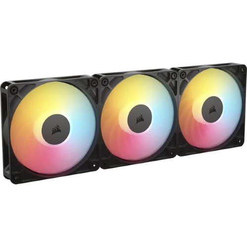 CORSAIR RS120-R ARGB 120MM FAN TRIPLE PACK