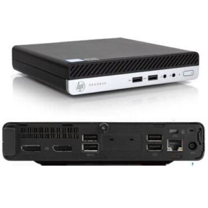 PC RESET PC REF I5 16GB 256GB SSD DM W11P I5-8500T 400 G4 TINY-MINI