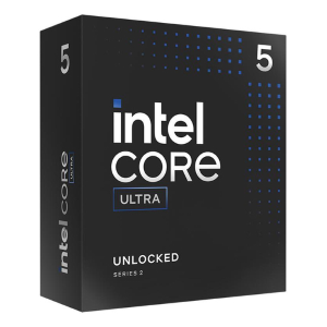Intel Core Ultra 5 225F - 2.7 GHz - 10-core - 10 thread - 20 MB cache - FCLGA1851 Socket - Box