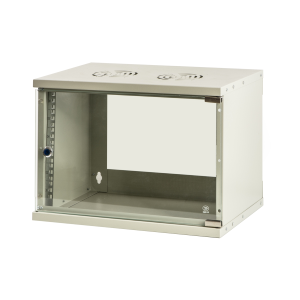 LINK ARMADIO RACK 19" 6 UNITA' (A)350 X (L)500 X (P)320 GRIGIO