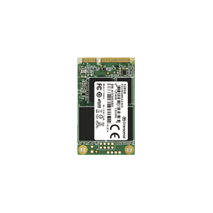 TRANSCEND 128GB MSATA SSD SATA3 3D TLC