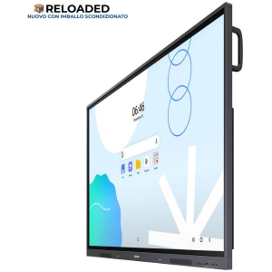 SAMSUNG MON 65DS VA 4K 500NIT 4000:1 HDMI QM65C WIFI LAN SCATOLA OUT