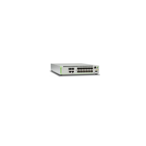 ALLIED TELESIS 12X SFP 4X 10/100/1000/10G-T