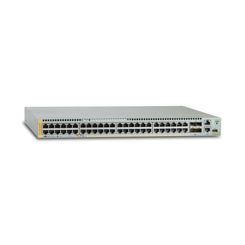 ALLIED TELESIS ADVANCED GIGABIT LAYER 3 STACKAB