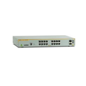 ALLIED TELESIS L3 MANAGED SWITCH 16 X 10/100/