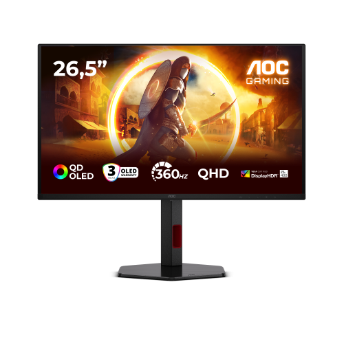 AOC MONITOR 265 QD-OLED REG ALT