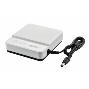 APC Back-UPS Connect - UPS - 12 V - 36 Watt - 27.75 Wh - connettori di uscita 1 - bianco