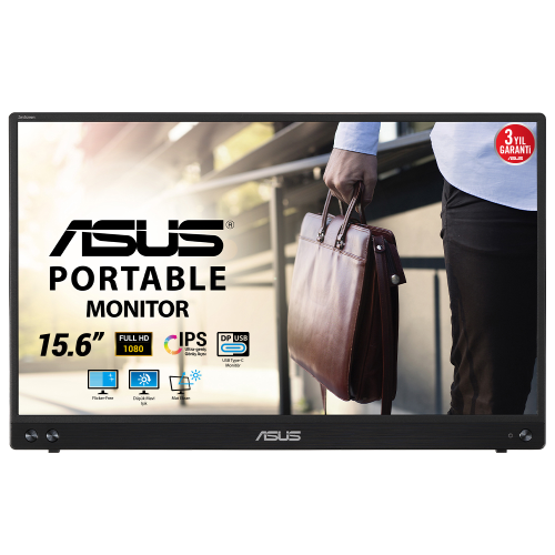 ASUS Â£MB16ACV/15.6/FHD/IPS
