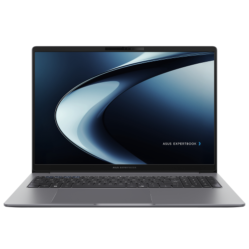 ASUS ExpertBook P3 PM3606CKA-MB0185X - AMD Ryzen AI 5 - 330 / fino a 4.5 GHz - Win 11 Pro - Radeon 820M - 16 GB RAM - 512 GB SSD NVMe - 16" 1920 x 1200 - Gigabit Ethernet - Wi-Fi 7, Bluetooth - grigio nebbia - con 1 anno ASUS ZenCare