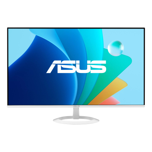 ASUS MONITOR 27 LED IPS 16:9 FHD 1MS 120hz 250 CDM, VGA/HDMI, BIANCO
