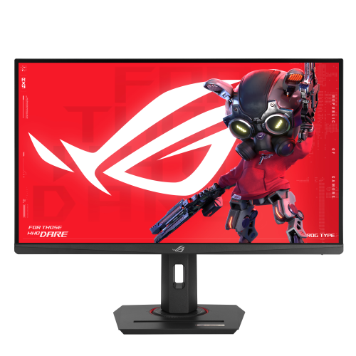 ASUS ROG GAMING MONITOR 27 FHD IPS