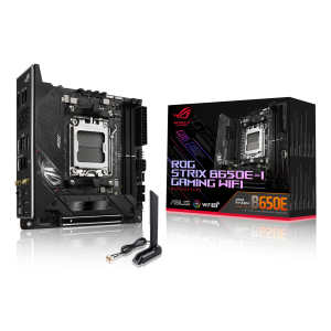 ASUS ROG STRIX B650E-I GAMING