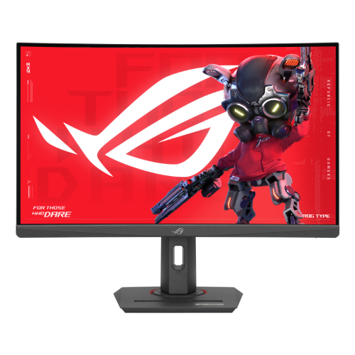 ASUS ROG STRIX GAMING 27 CURVO WQHD