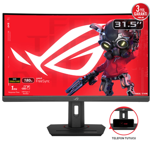 ASUS ROG STRIX GAMING 32 CURVO