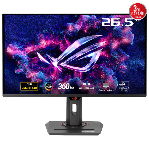 ASUS ROG STRIX QD-OLED GAMING 27