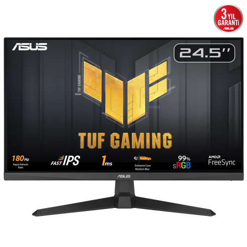 ASUS TUF GAMING 25 FHD FAST IPS
