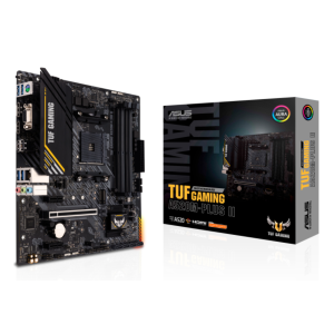 ASUS TUF GAMING A520M-PLUS II