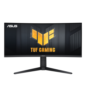 ASUS TUF GAMING CURVED MONITOR