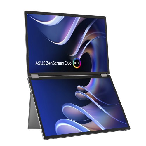 ASUS ZENSCREEN DUAL 14 FOLD