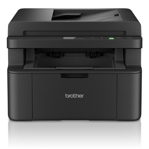 Brother DCP-L1660W - Stampante multifunzione - B/N - laser - Letter A (216 x 279 mm)/A4 (210 x 297 mm) (originale) - A4/Legal (supporti) - fino a 20 ppm (copia) - fino a 20 ppm (stampa) - 150 fogli - USB 2.0, Wi-Fi(n), LAN