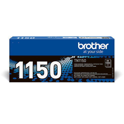 BROTHER TONER NERO - 1.000 PAGINE