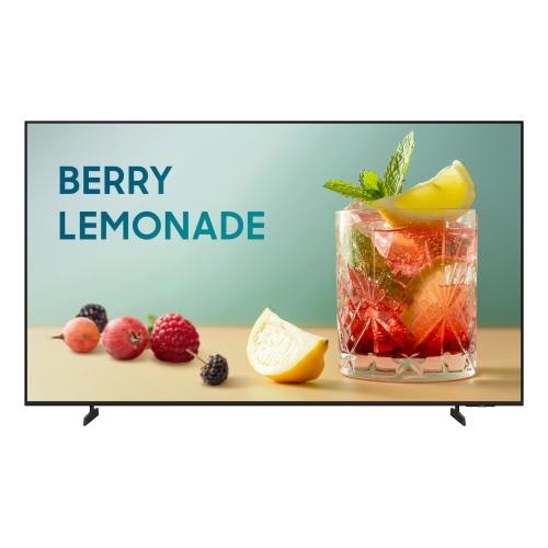 SAMSUNG TV 55 SAM 4K UHD PROFESSIONAL TV ITALIA TIZEN SMART PRO ITALIA