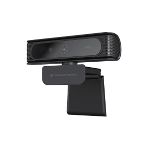CONCEPTRONIC 1080P WINDOWS HELLO FACE REC WEBCAM
