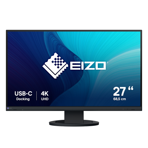 EIZO FLEXSCAN 27 4K USB-C IPS ECO