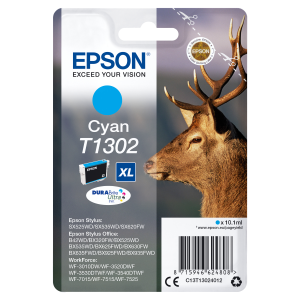 EPSON CARTUCCIA INCH.CIANO CERVO TG.XL