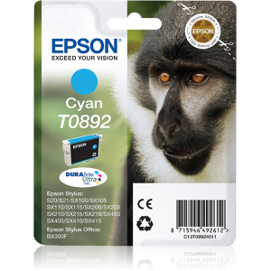 EPSON CARTUCCIA INCH.CIANO STYLUS S20