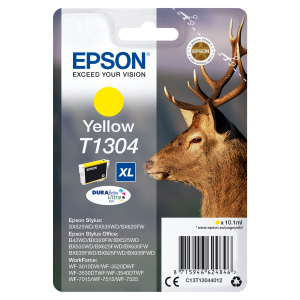 EPSON CARTUCCIA INCH.GIALLO CERVO TG.XL