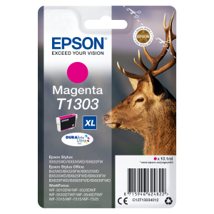 EPSON CARTUCCIA INCH.MAGENTA CERVO TG.XL
