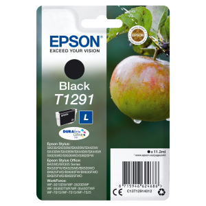 EPSON CARTUCCIA INCH.NERO TG.L MELA