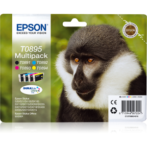 EPSON MULTIPACK 4 CART. NMGC